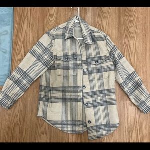 Reformation Giles jacket